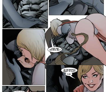 Superheroes After Dark Extreme - Page 36