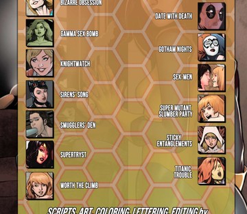 Superheroes After Dark Extreme - Page 4