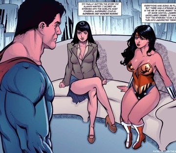 Superheroes After Dark Extreme - Page 70