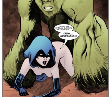 Superheroes After Dark Extreme - Page 80