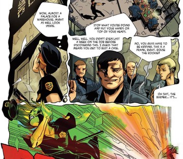 Tales from the Kreme - Urban Legends - Page 20