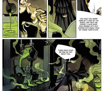 Tales from the Kreme - Urban Legends - Page 22