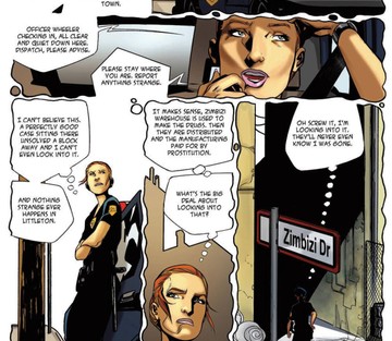 Tales from the Kreme - Urban Legends - Page 19