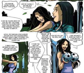 Tales from the Kreme - Urban Legends - Page 12
