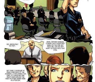 Tales from the Kreme - Urban Legends - Page 17