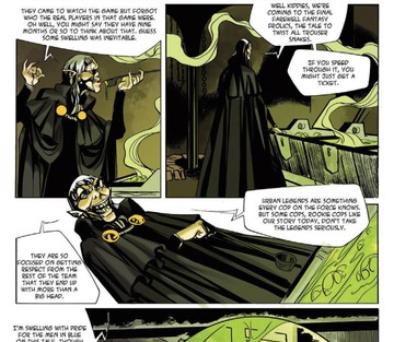 Tales from the Kreme - Urban Legends - Page 16