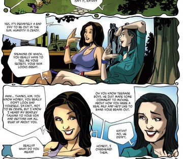 Tales from the Kreme - Urban Legends - Page 11