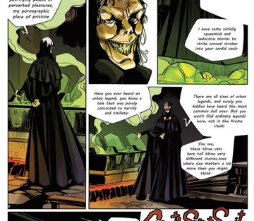 Tales from the Kreme - Urban Legends - Page 3