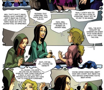 Tales from the Kreme - Urban Legends - Page 4