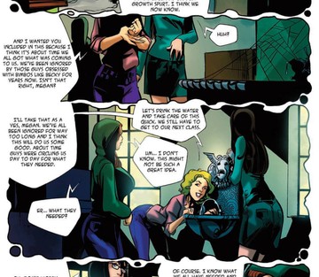 Tales from the Kreme - Urban Legends - Page 7