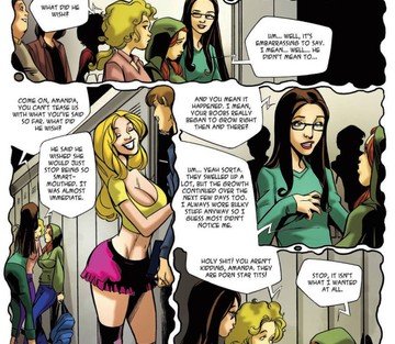 Tales from the Kreme - Urban Legends - Page 6