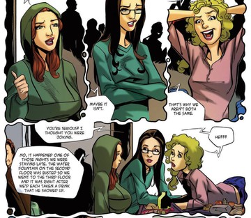 Tales from the Kreme - Urban Legends - Page 5