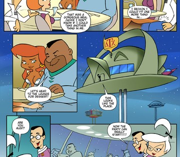 Brand New Friends - Page 3