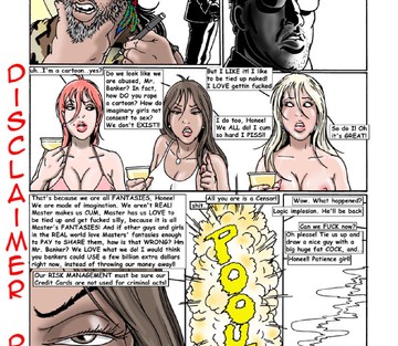 Fansadox 385 - Roberts - The Dungeon Of Master R-0 - Page 36