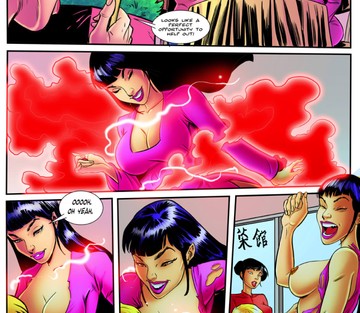 A Cupid's Big Day - Page 6