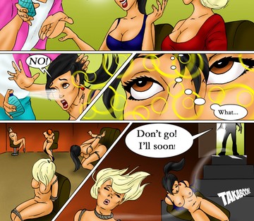 Glamorous Stylist - Page 4
