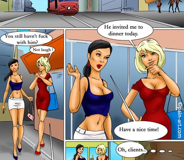 Glamorous Stylist - Page 2