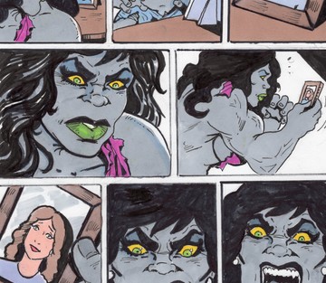 Gray Hulk Out - Page 5