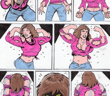 Gray Hulk Out - Page 2
