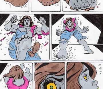Gray Hulk Out - Page 3