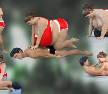 Candy Massage Parlors - Page 3
