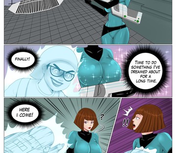 Maddie Fenton Possession - Page 2