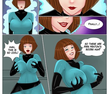 Maddie Fenton Possession - Page 3