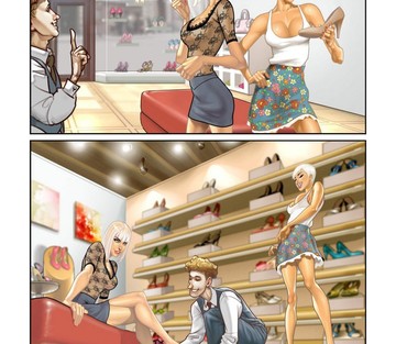 The Shopaholic - Page 6