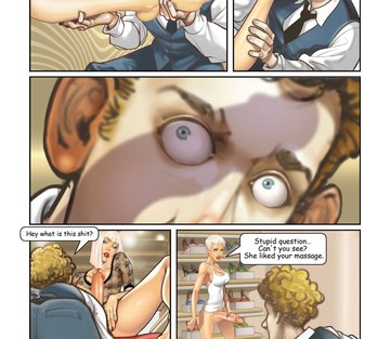 The Shopaholic - Page 9