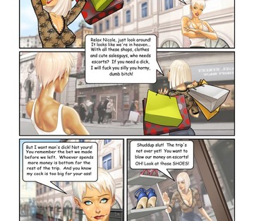 The Shopaholic - Page 3