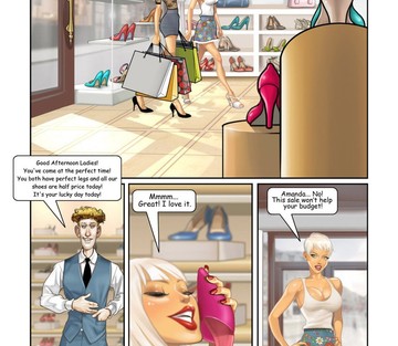 The Shopaholic - Page 4