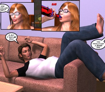 She's a Stud - Page 14