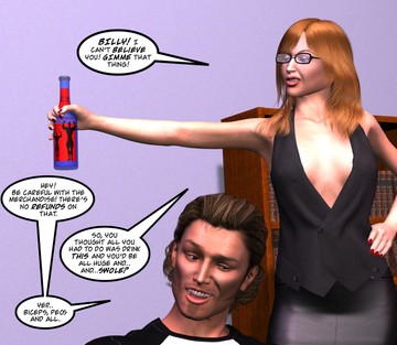 She's a Stud - Page 5
