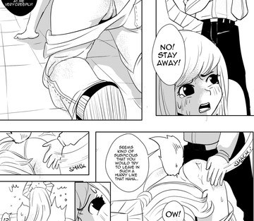 A Hero's Hardships 1 - The Arrival - Page 8