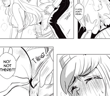 A Hero's Hardships 1 - The Arrival - Page 10