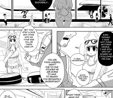 A Hero's Hardships 1 - The Arrival - Page 2