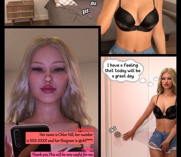 Bella's Secret - Page 10