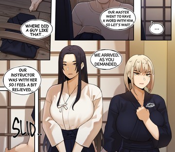 Kendo Dojo Storm Episode - Page 10