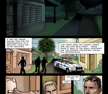 Fansadox 082 - Geoffrey Merrick - Librarian - Page 35