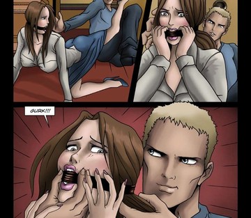 Fansadox 082 - Geoffrey Merrick - Librarian - Page 8