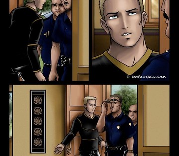 Fansadox 082 - Geoffrey Merrick - Librarian - Page 36