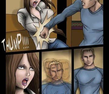 Fansadox 082 - Geoffrey Merrick - Librarian - Page 11