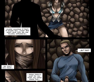 Fansadox 082 - Geoffrey Merrick - Librarian - Page 17