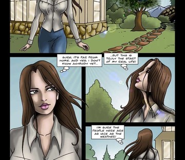 Fansadox 082 - Geoffrey Merrick - Librarian - Page 3