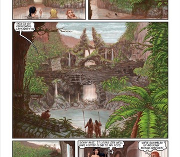 Le Diable Par La Queue - Tail of the Demons - Page 37