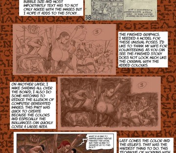 Le Diable Par La Queue - Tail of the Demons - Page 56