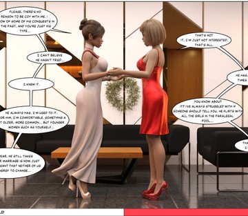 S.A.D.I.E.'s Shorts - Office Party - Page 10