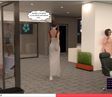S.A.D.I.E.'s Shorts - Office Party - Page 6