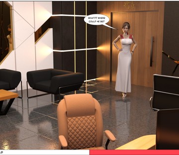 S.A.D.I.E.'s Shorts - Office Party - Page 7