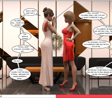 S.A.D.I.E.'s Shorts - Office Party - Page 12